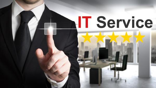 IT Services Hartford