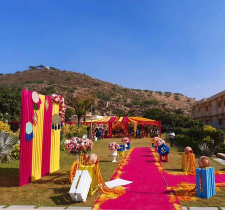Jaipur’s Best Wedding Decorators | Unique Themes & Styles