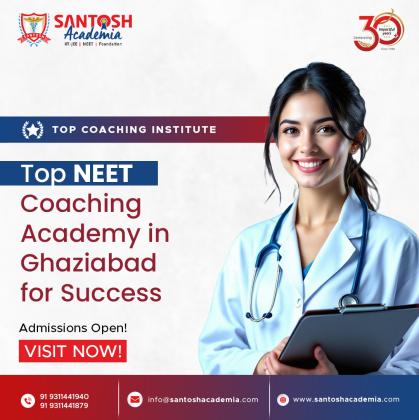 Join Best NEET Coaching Institutes in Ghaziabad Today