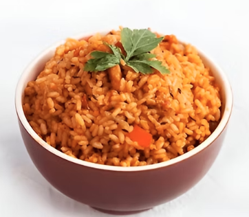 Jollof Rice Vegan Nigerian
