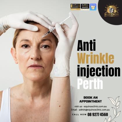 Know Some Fundamental Usefulness of Anti-Wrinkle Injections