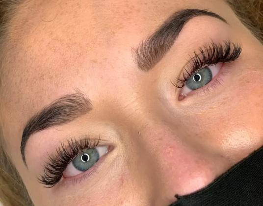 Lash extension eugene