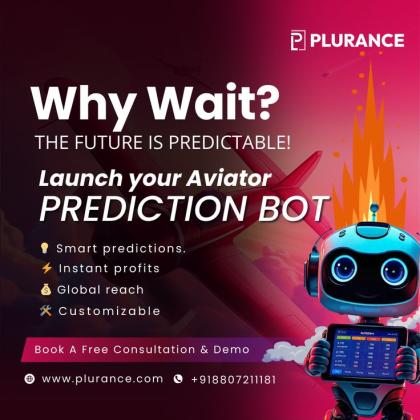 Launch your aviator prediction bot which precise to wins