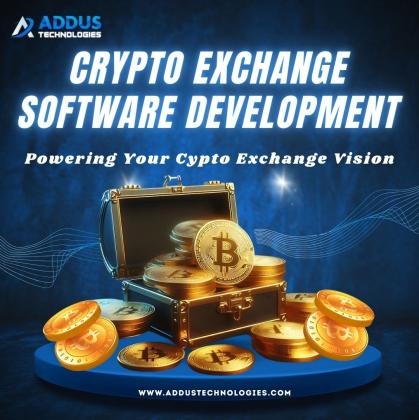 Launch Your Crypto Exchange with Expert Developers