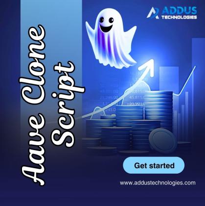 Launch Your DeFi Platform with Addus Technologies' Aave Clone Script