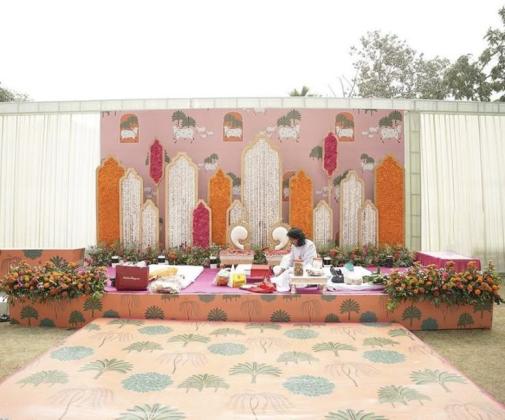 Leading wedding decorator in Pune for vibrant and budget-friendly themes