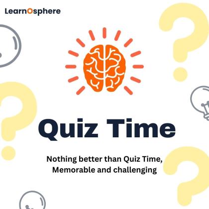 Learnosphere - The Benefits of Online Quizzes: Learn, Test, and Get Certified