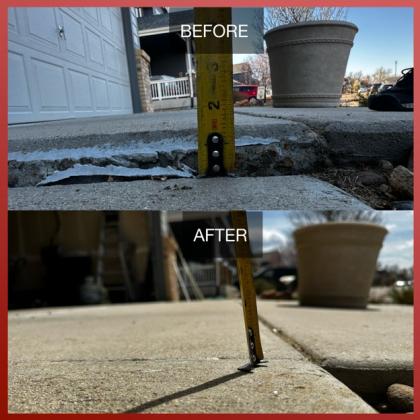 Liftwerx Concrete Lifting Services LLC