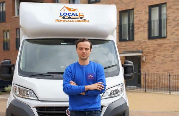 Local Removals Woodford