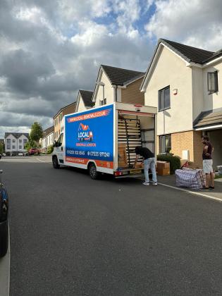 Local Removals Woodford