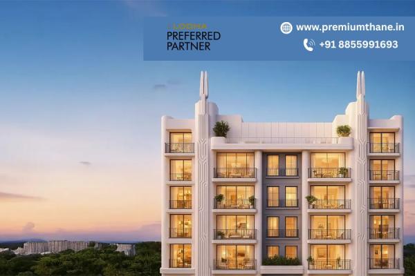Lodha Elanor Thane Camp Road Luxury 3 BHK Homes