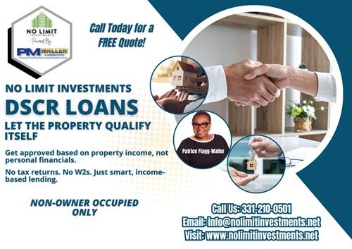 Looking for smart, flexible financing?