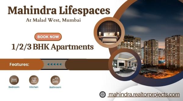 Mahindra Lifespaces Mumbai | Keys to Your Dream Home