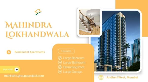 Mahindra Lokhandwala | Crafted Comfort, Timeless Living