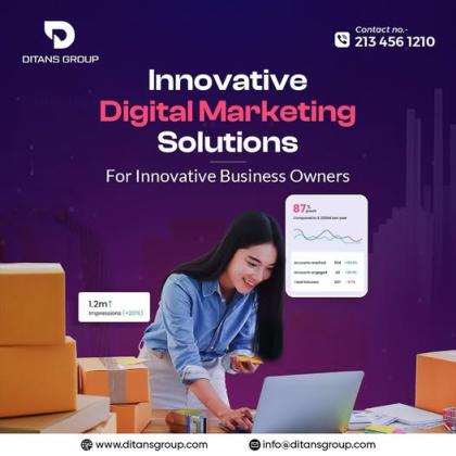 Marketing Material Solutions Services Ca