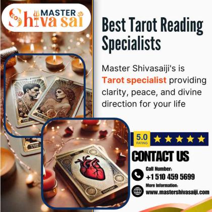 Master Shivasaiji | Best Tarot Reading Specialists in California