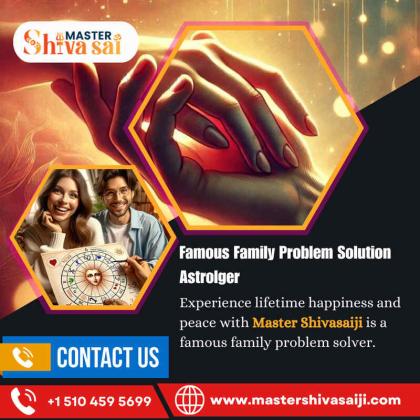 Master Shivasaiji | Family Problem Solution Expert in California
