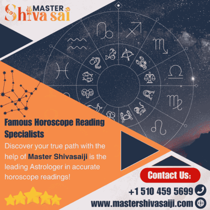 Master Shivasaiji | Famous Horoscope Reading Specialists in California