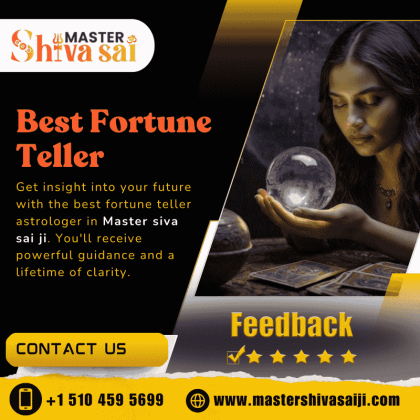 Master Shivasaiji | Fortune Telling Astrologer in California