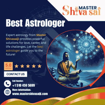 Mastershivasaiji | Famous Astrologer in California