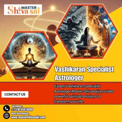 Mastershivasaiji | Famous Vashikaran Specialist Astrologer in California