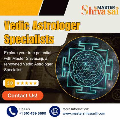 Mastershivasaiji | Vedic Astrologer Specialists in California