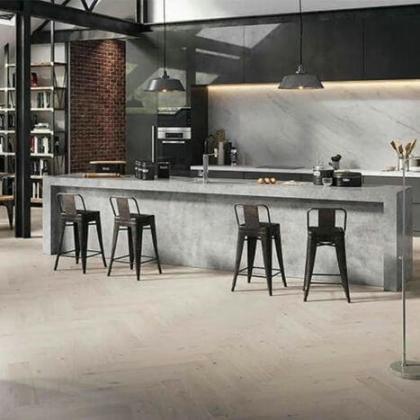 Matt Vinyl Flooring