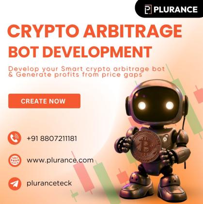 Maximize Crypto Trading Gains with Plurance's High-Speed Arbitrage Bot Solutions