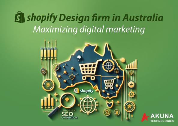 Maximize digital marketing by shopify design firm in Australia