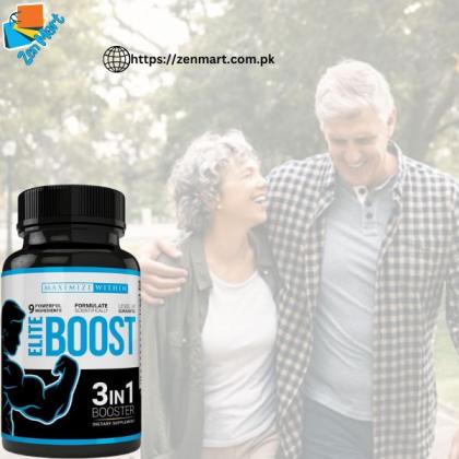 Maximize Within Elite Boost Capsules at Best Online Price in Pakistan - 03222076662