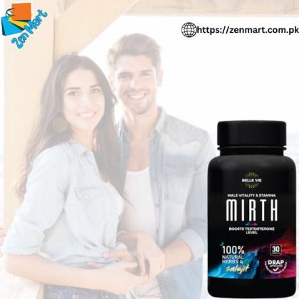 Mirth Capsules For Male Vitality & Stamina Boosts at Reliable Price in Pakistan - 03222076662