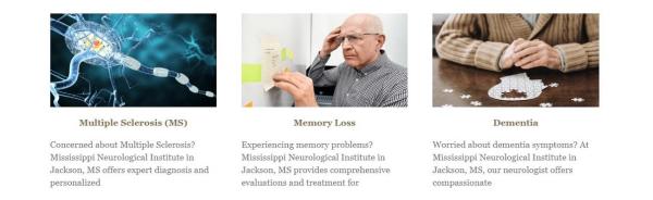Mississippi Neurological Institute