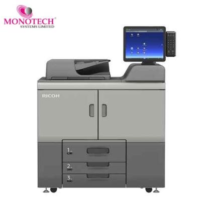 Monotech System Ltd - Ricoh Authorized Distributor