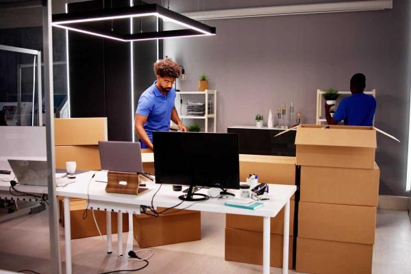 Moving Masters