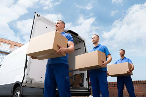 Moving Masters