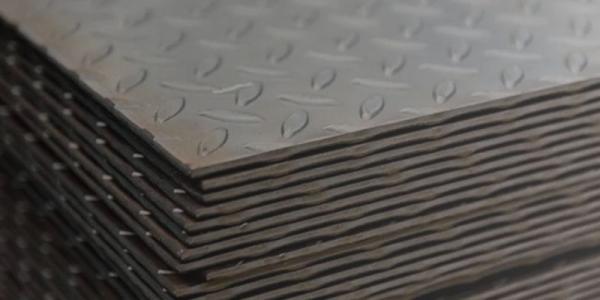 MS Chequered Plates