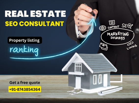 Need More Property Leads? Have You Tried Expert SEO Consulting?