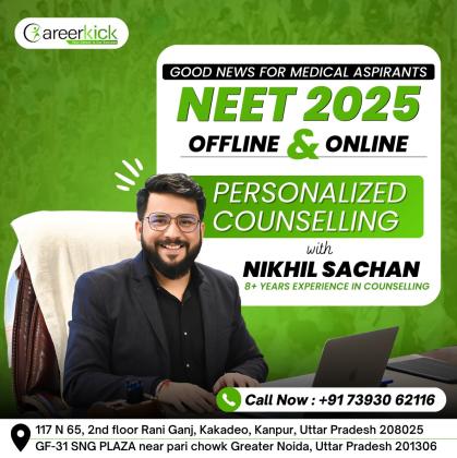 NEET Counselling 2025: Important Dates, Procedure, Registration Fees, Eligibility, Security Fee, Cut-off, and Refund  