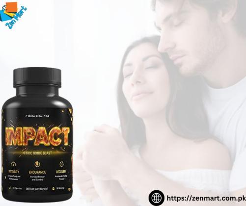 Neovicta Impact Capsules at 100% Reliable Price in Pakistan - 03222076662