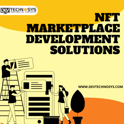 NFT Marketplace Development Company