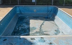 NTX Pool Removal