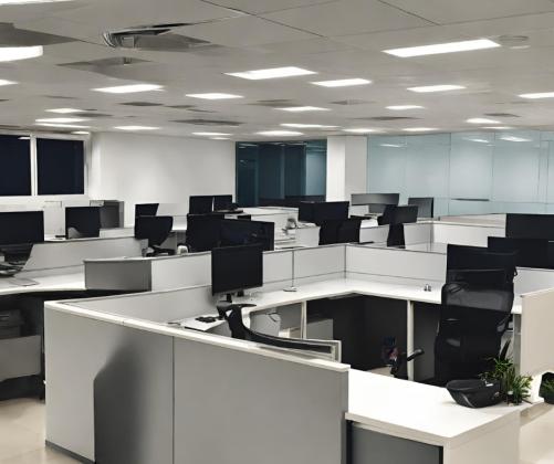 Office Space in Noida Designed for Clarity, Focus, and Simplicity