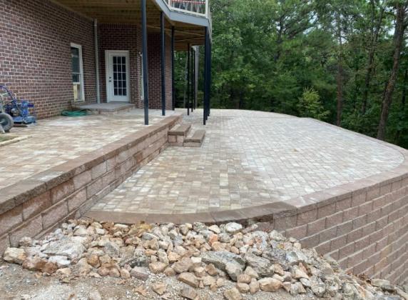 OKC Precision Retaining Walls