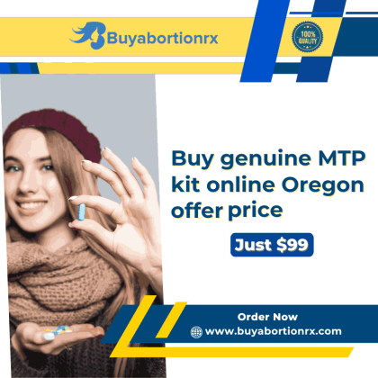 Oregon online MTP kit store offering $99 kit