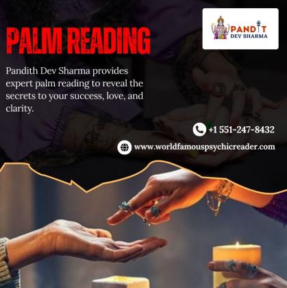 Palm Reading in New Jersey