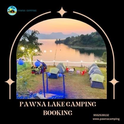 Pawna Lake Camping Booking – Reserve Your Lakeside Escape Now