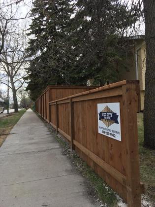 Peg City Fence Pros Inc.