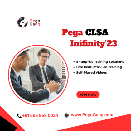 Pega Infinity’24 CPDC Training | Certified Pega Decisioning Consultant Course – Version’24