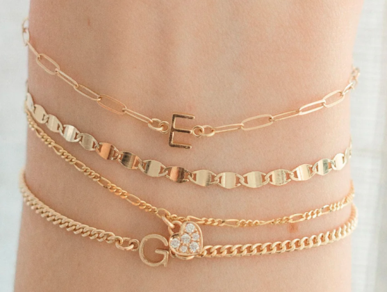 Permanent Anklet Bracelet
