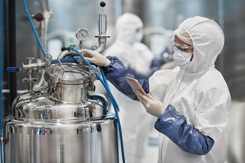 Pharmaceutical Equipment – Mixers, Dryers, Tablet Machines